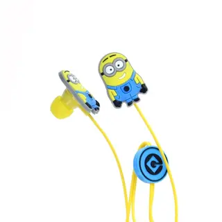 Produktfoto för Minions Earbud Dave In-Ear yellow