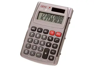 Produktfoto för Miniräknare GENIE 520