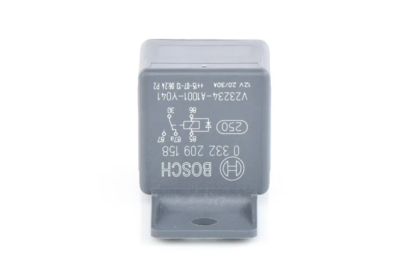 Alternativ bild 0 för Minirelä Bosch