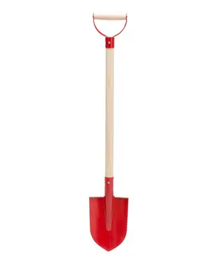 Produktfoto för MINISPADE NYBY PLÅT RÖD | Beijerbygg Byggmaterial