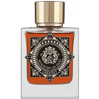 Produktfoto för Ministry of Oud Greatest Extrait de Parfum 100ml