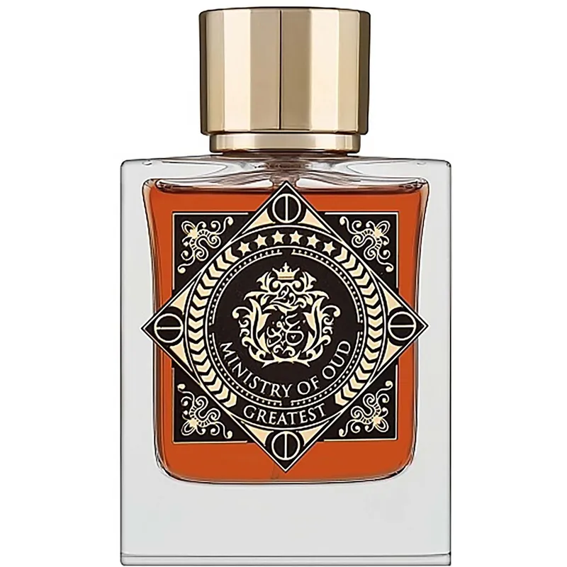 Bild 1 för Ministry of Oud Greatest Extrait de Parfum 100ml