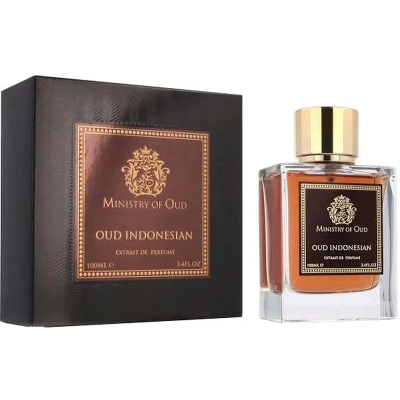Bild 2 för Ministry of Oud Oud Indonesian Extrait de Parfum 100ml