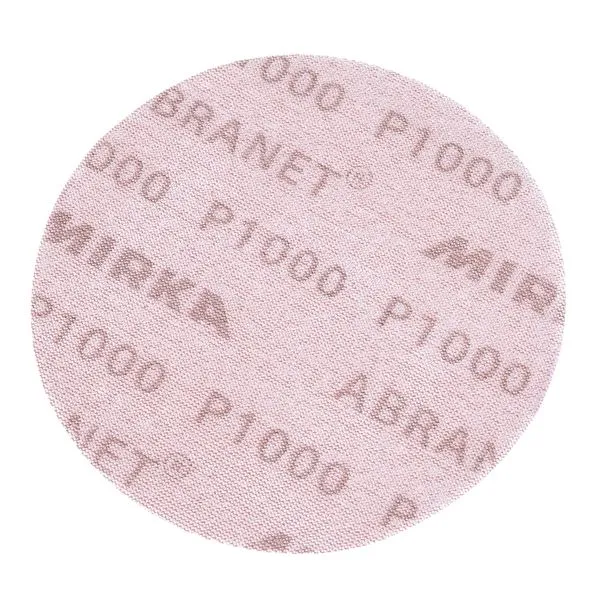 Alternativ bild 0 för MIRKA ABRANET Ø:150mm Grip P180, 50/PKK