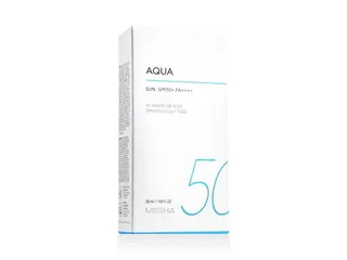 Produktfoto för MISSHA All Around Safe Block Aqua Sun Gel SPF50+ ml 50
