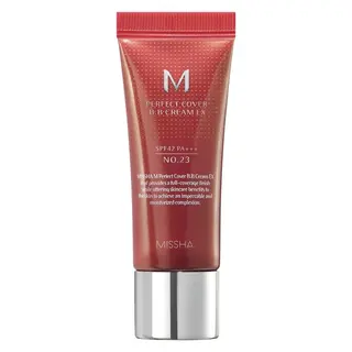Produktfoto för MISSHA M Perfect Cover B.B Cream Spf42 / Pa+++ No.23 Natural Beige