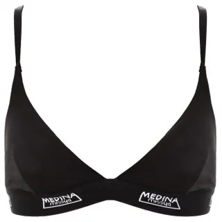 Produktfoto för Missya BH Medina Your Fave Triangle Svart Small Dam