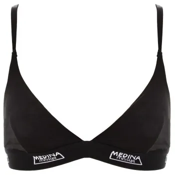 Alternativ bild 0 för Missya BH Medina Your Fave Triangle Svart Small Dam