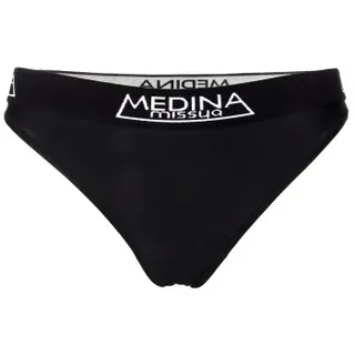 Produktfoto för Missya Medina Nuit Bikini Tai Svart Small Dam