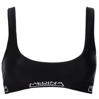 Produktfoto för Missya Medina Nuit Bikini Top Svart Medium Dam
