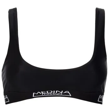 Alternativ bild 0 för Missya Medina Nuit Bikini Top Svart Medium Dam