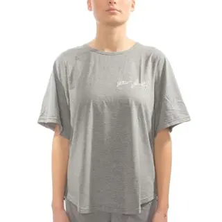 Produktfoto för Missya Medina Your Fave T-shirt Grå X-Small Dam