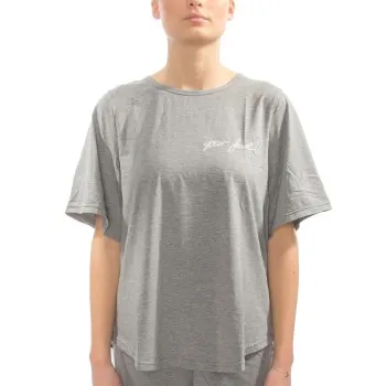 Alternativ bild 0 för Missya Medina Your Fave T-shirt Grå X-Small Dam
