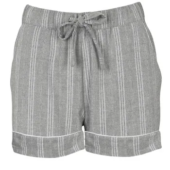 Alternativ bild 0 för Missya Parker Shorts Grå bomull Medium Dam