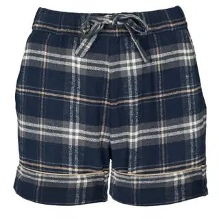 Produktfoto för Missya Parker Shorts Marin bomull Medium Dam
