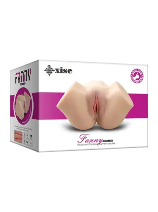Produktfoto för Mistress: Fanny Realistic Ass Masturbator
