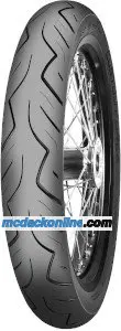 Produktfoto för Mitas Custom Force ( 130/90-16 TL 67H Framhjul )