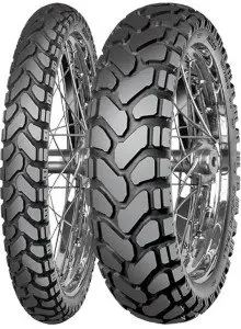 Produktfoto för Mitas Enduro Trail + ( 120/80B18 TT/TL 62H Bakhjul, M+S märkt )