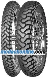 Produktfoto för Mitas Enduro Trail ( 150/70B18 TT/TL 70H Bakhjul, M+S märkt, Gummiblandning Dakar, gelb )