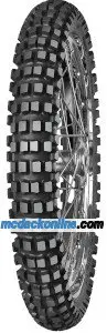 Produktfoto för Mitas Enduro Trail XT+ ( 120/70B19 TT/TL 60H M+S märkt, Gummiblandning Dakar, Framhjul, gelb )
