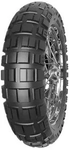 Bild 1 för Mitas Enduro Trail XT+ ( 130/80B17 TT/TL 65S Bakhjul, M+S märkt )