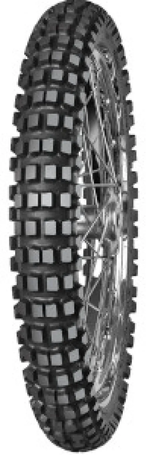 Bild 2 för Mitas Enduro Trail XT+ ( 90/90-21 TT/TL 54T Dubbel märkning 3.00-21, M+S märkt, Framhjul )
