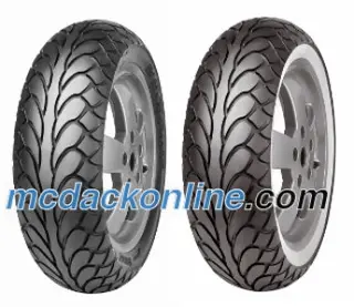 Produktfoto för Mitas MC22 Elegance ( 120/70-10 TL 54L Bakhjul, Framhjul )