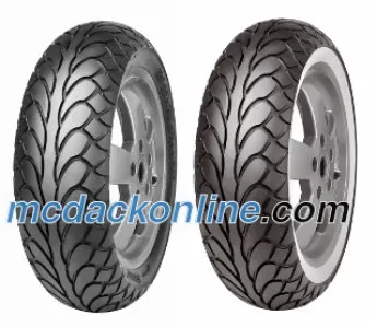 Bild 1 för Mitas MC22 Elegance ( 120/70-10 TL 54L Bakhjul, Framhjul )