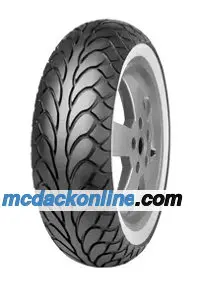 Produktfoto för Mitas MC22 Elegance ( 120/70-10 TL 54L Bakhjul, Framhjul WW )
