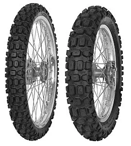 Produktfoto för Mitas MC23 Rockrider ( 90/90-21 TT 54R M+S märkt, Framhjul )
