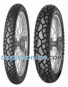 Produktfoto för Mitas MC24 Invader ( 100/90-19 TL 57S M+S märkt, Framhjul )