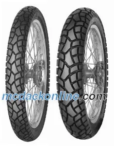 Bild 1 för Mitas MC24 Invader ( 100/90-19 TL 57S M+S märkt, Framhjul )
