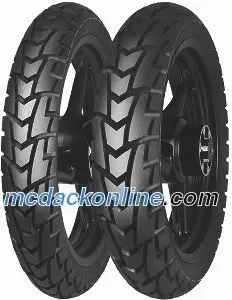 Produktfoto för Mitas MC32 ( 130/70-17 TL 62R Bakhjul, M+S märkt )
