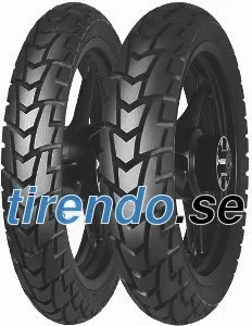 Alternativ bild 0 för Mitas MC32 WinScoot ( 120/70-12 TL 58P Bakhjul, M+S märkt, Framhjul )