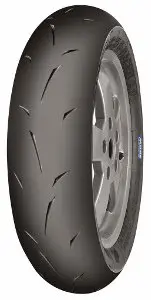 Produktfoto för Mitas MC35 S-Racer 2.0 ( 120/80-12 TL 55P Bakhjul, Framhjul )