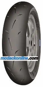 Produktfoto för Mitas MC35 S-Racer 2.0 ( 120/80-12 TL 55P Bakhjul, Framhjul )