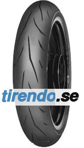 Produktfoto för Mitas Sport Force + ( 120/70 ZR17 TL 58W Framhjul )