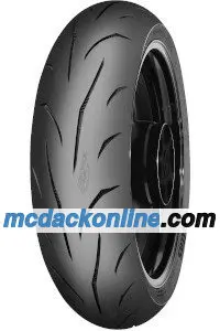 Produktfoto för Mitas Sport Force + ( 190/50 ZR17 TL (73W) Bakhjul )