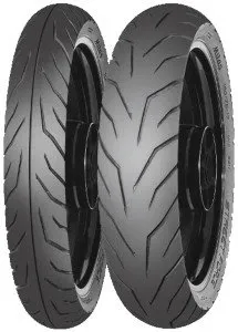 Bild 1 för Mitas Street Force ( 130/70-17 TT/TL 62S Bakhjul )