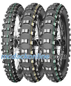 Produktfoto för Mitas Terra Force-EX MH ( 90/100-21 TT 57R Gummiblandning Super Light, Framhjul, gruen )