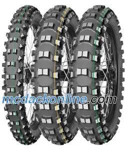 Bild 1 för Mitas Terra Force-EX SM ( 90/90-21 TT 54M Dubbel märkning 3.00-21, Gummiblandning Super Light, Framhjul, gruen )