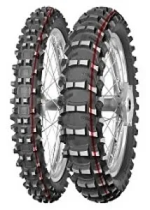 Bild 1 för Mitas Terra Force-MX SAND ( 120/80-19 TT 63M 2 rot, Bakhjul, Gummiblandning Sand, NHS )