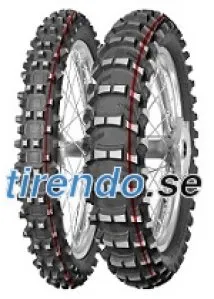 Bild 1 för Mitas Terra Force-MX SAND ( 80/100-21 TT 51M 2 rot, Gummiblandning Sand, NHS, Framhjul )
