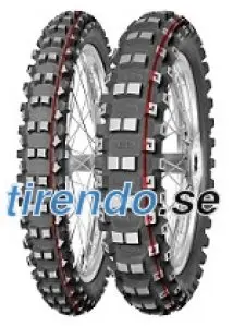 Produktfoto för Mitas Terra Force-MX SM ( 80/100-12 TT 50M Bakhjul, Gummiblandning SOFT Medium, NHS )