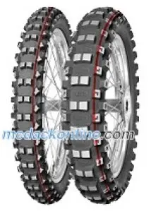 Produktfoto för Mitas Terra Force-MX SM ( 80/100-12 TT 50M Bakhjul, Gummiblandning SOFT Medium, NHS )