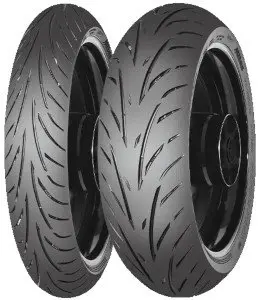 Produktfoto för Mitas Touring Force SP ( 120/70 ZR17 TL (58W) Framhjul )