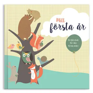 Produktfoto för Mitt första år