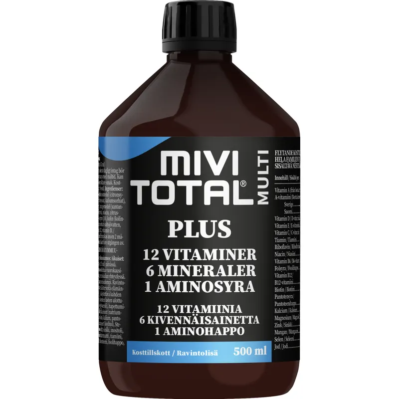 Bild 2 för Mivitotal Plus 500 ml