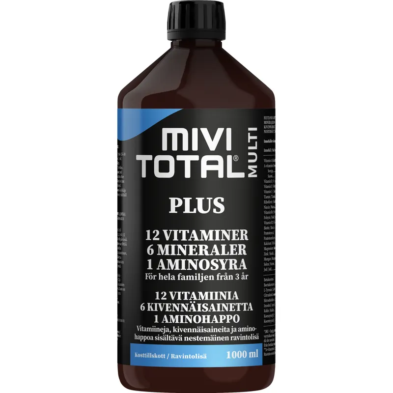 Bild 2 för Mivitotal Plus