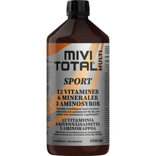 Produktfoto för Mivitotal Sport 1 Liter